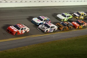 NASCAR Xfinity Series Daytona Lineup Revealed After Qualifying Canceled