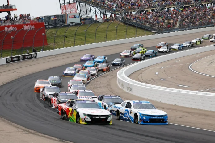 NASCAR Xfinity Series Iowa race schedule NASCAR Xfinity Series Iowa race schedule