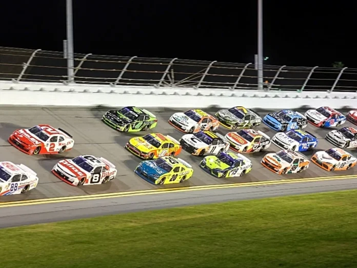 NASCAR Xfinity Series TV ratings
