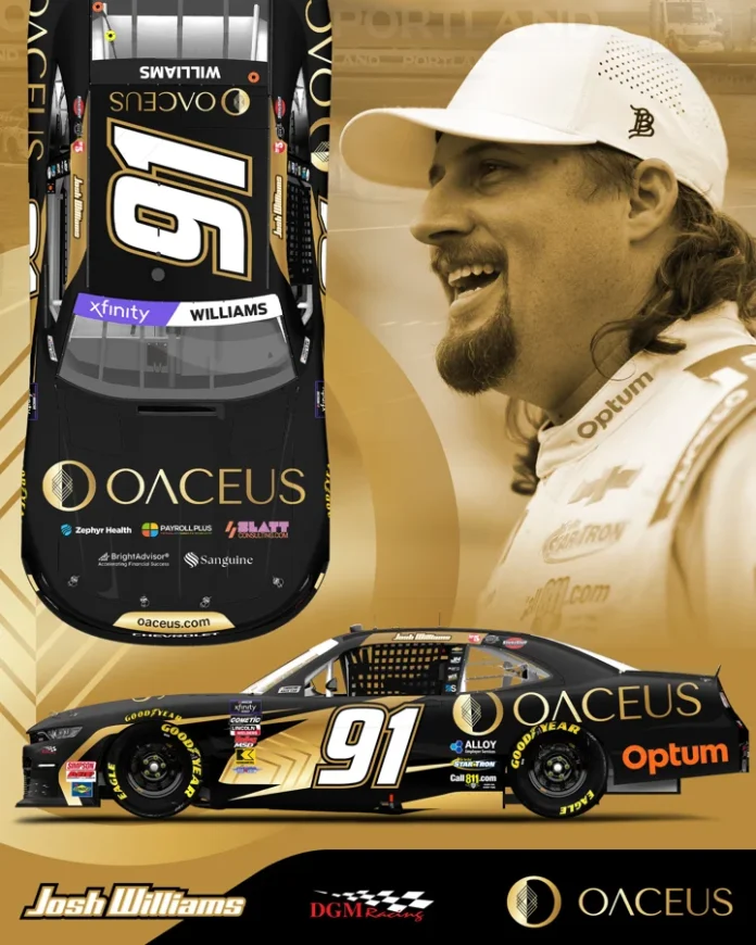 NASCAR Xfinity Series at Portland
