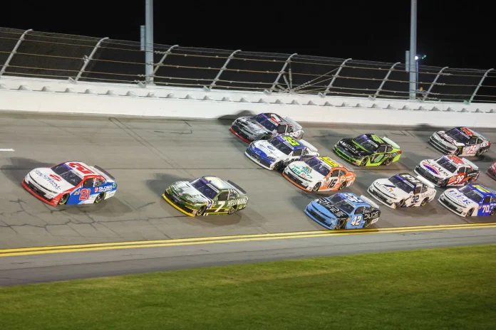 NASCAR Xfinity Series driver points