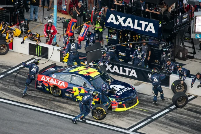 NASCAR returns to Chicagoland Speedway 2026