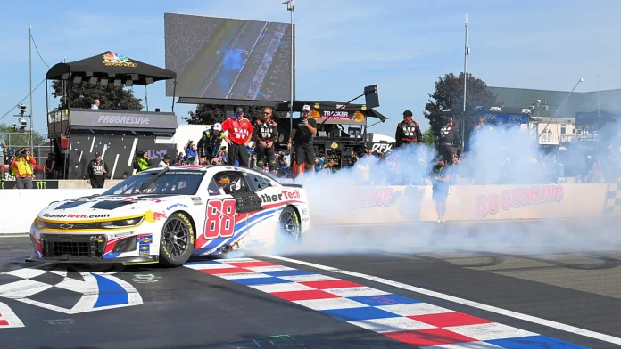 NASCAR weekends at Phoenix Raceway 2026