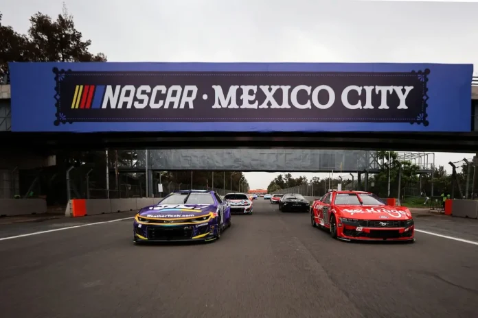 NASCAR’s Big Reveal What’s Next After Dropping Mexico in 2026 NASCAR’s Big Reveal What’s Next After Dropping Mexico in 2026