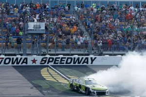 NBC Loses Six Major NASCAR Cup Series Races in 2025 Amid New Media Rights Shakeup