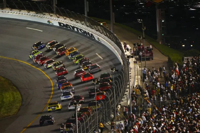 NBC’s Daytona and Talladega Commercial Plan