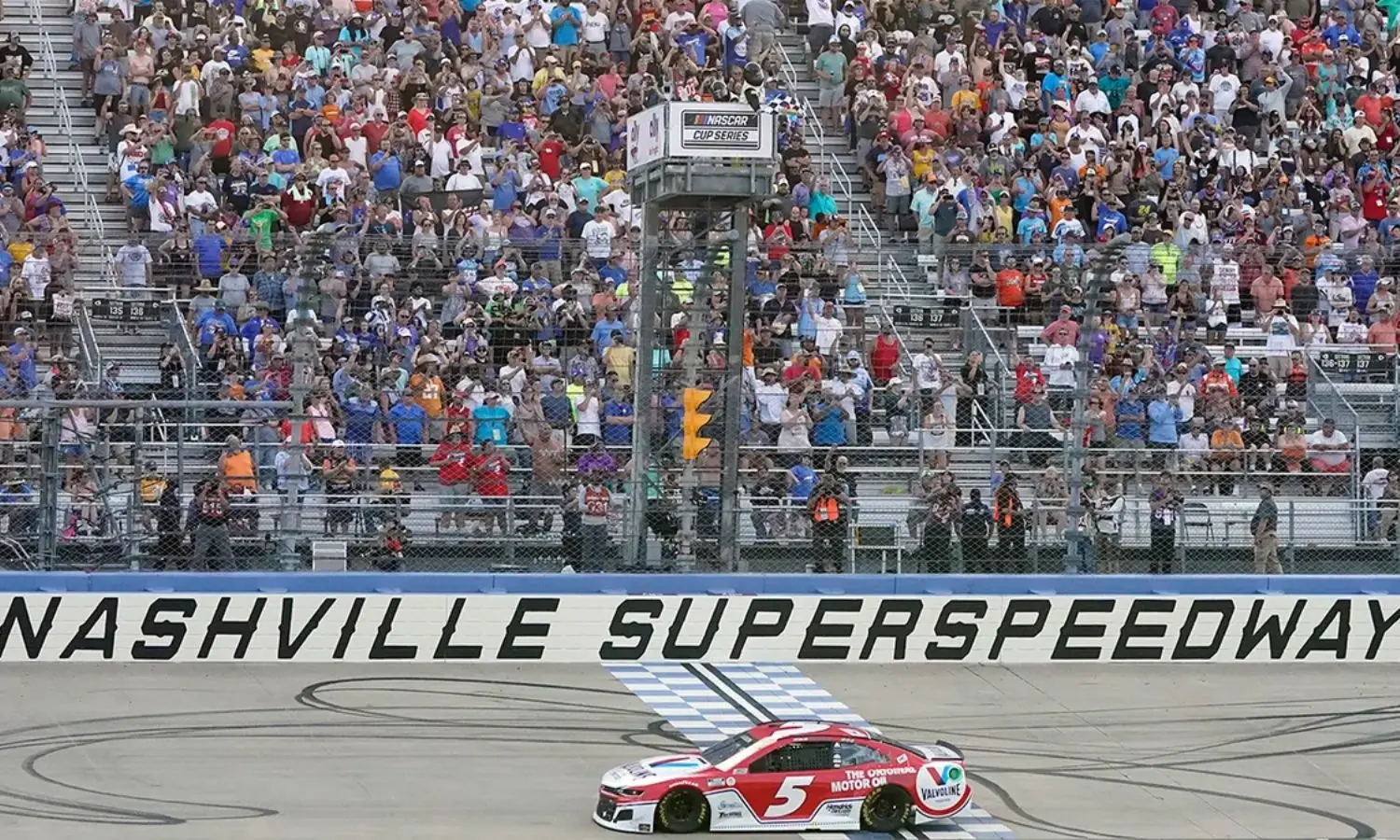 Nashville Superspeedway
