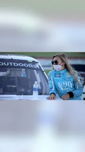 Natalie Decker Gears Up for NASCAR Daytona Race in Action-Packed Weekend