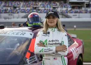Natalie Decker’s NASCAR Comeback 2025: New Mom Races Back Into Spotlight at Daytona