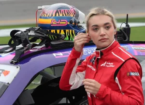 Natalie Decker Nears Historic NASCAR Return After Childbirth—Meet 6 Trailblazing Moms Who Raced Before Her