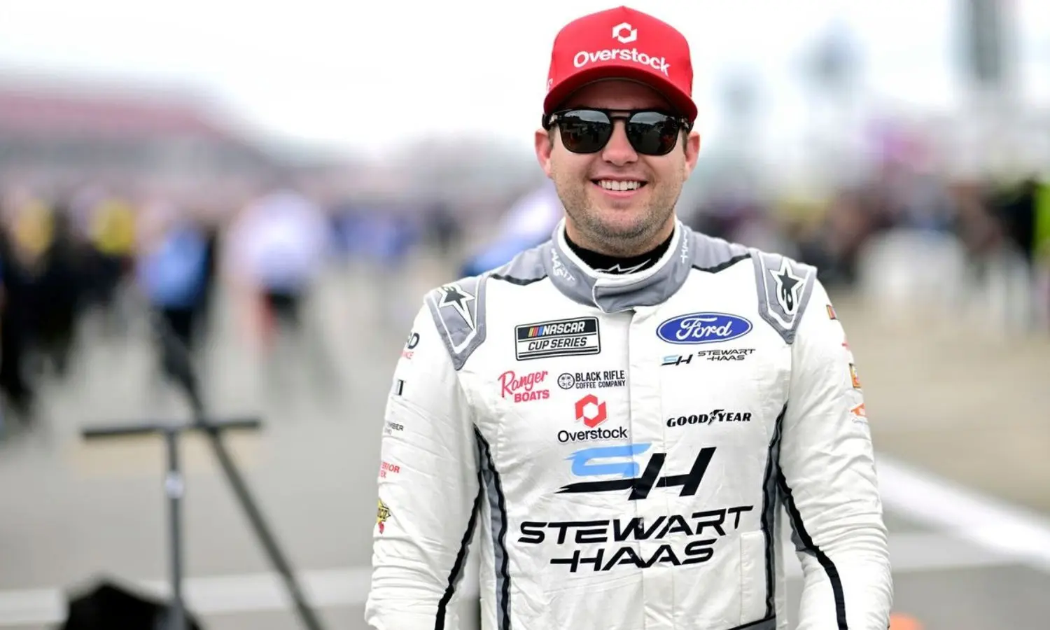 Noah Gragson