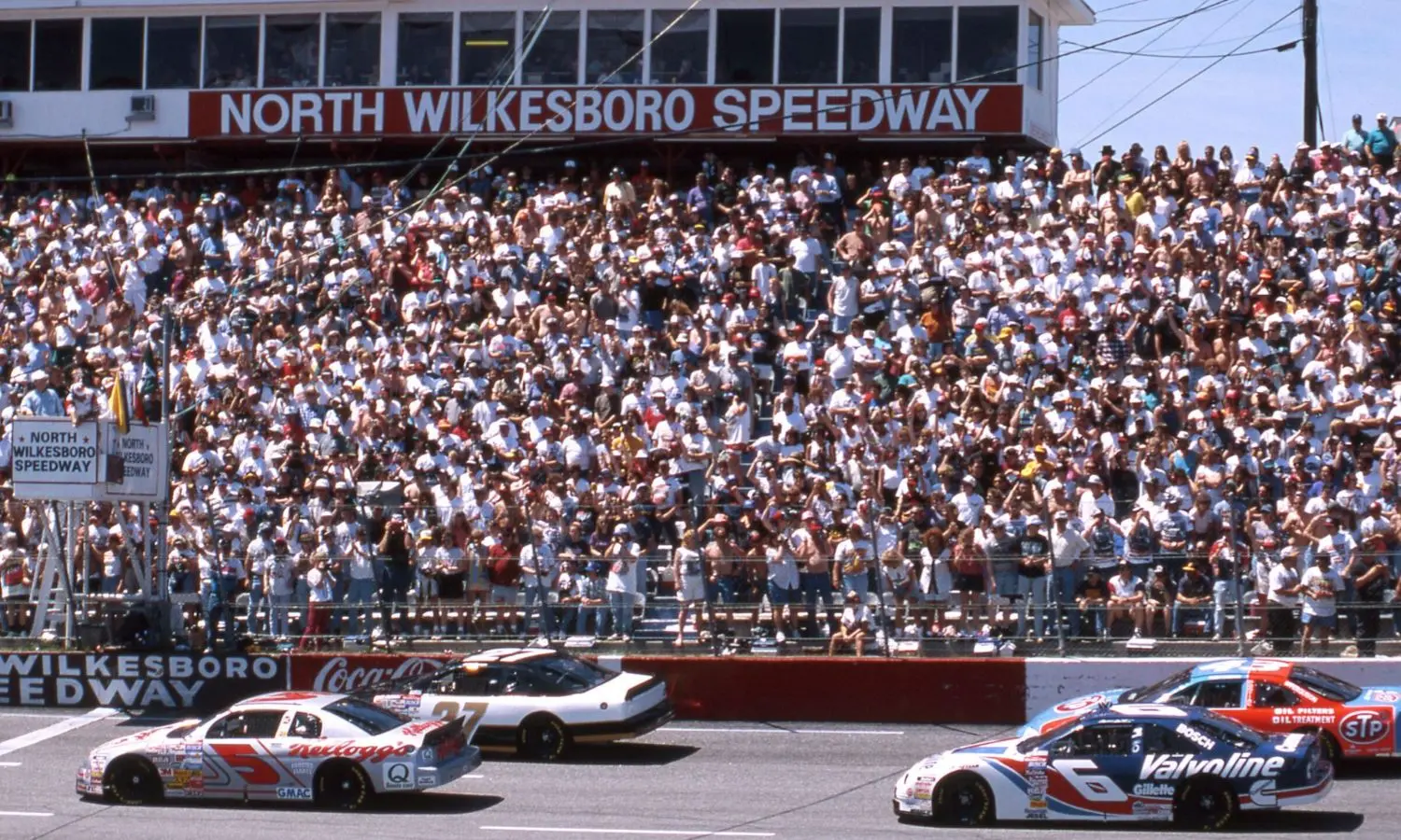 North Wilkesboro Speedway
