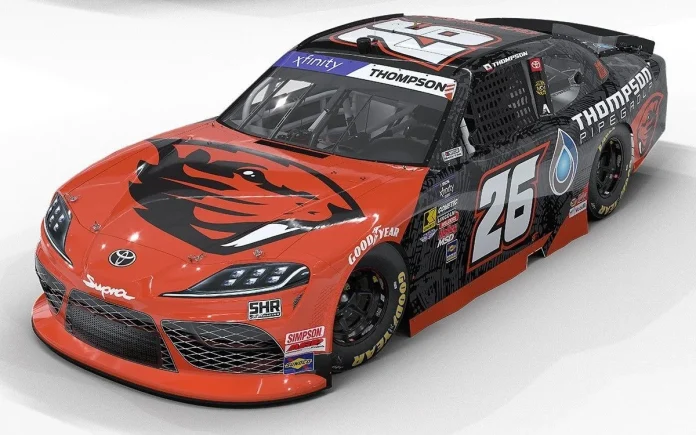 Oregon State Xfinity Series Portland race