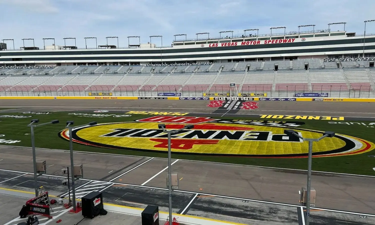 Pennzoil 400