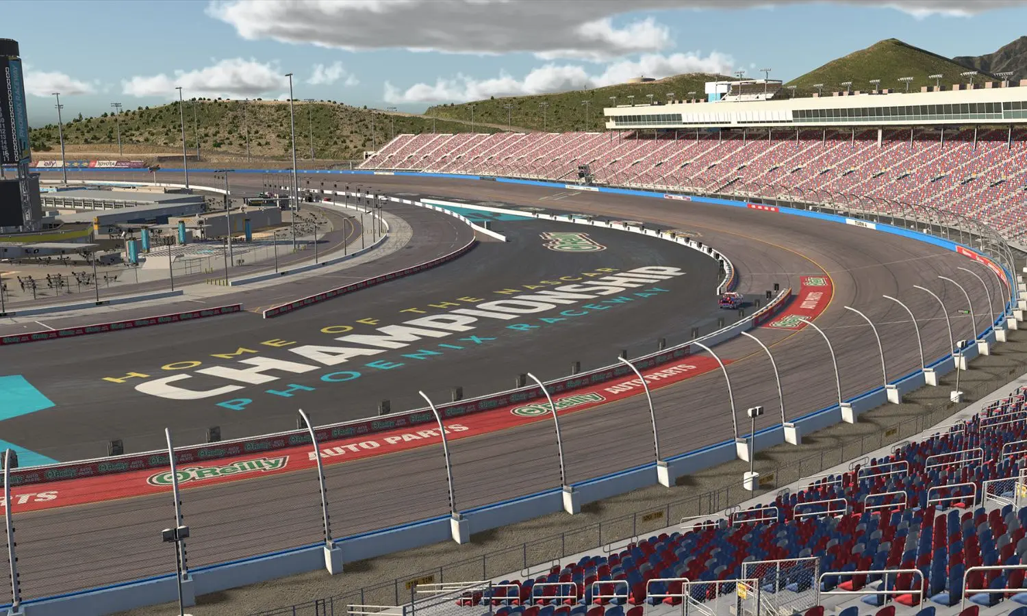 Phoenix Raceway