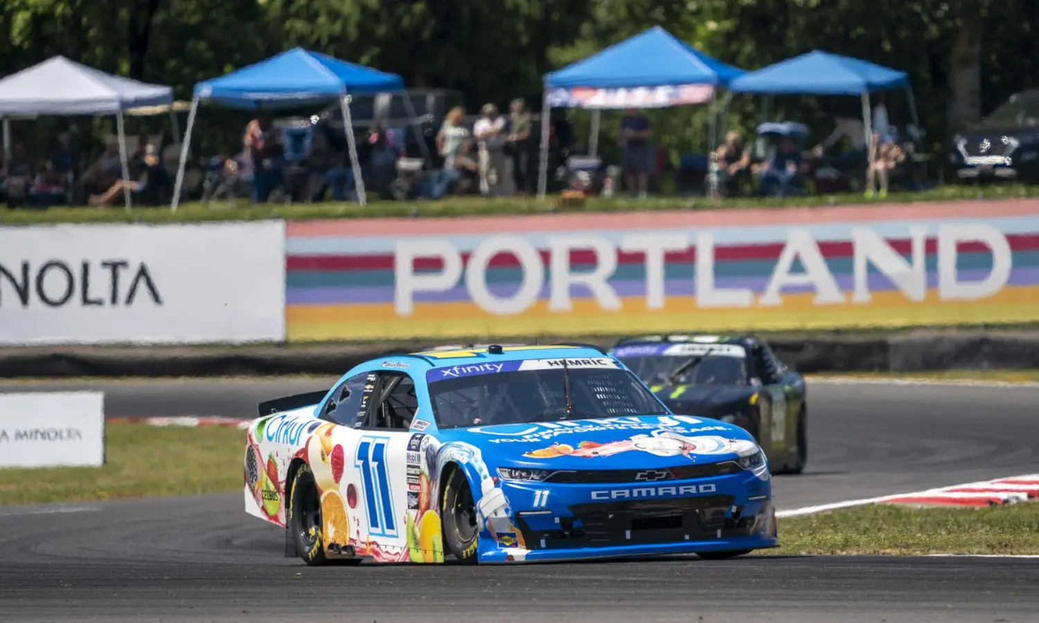 Portland International Raceway