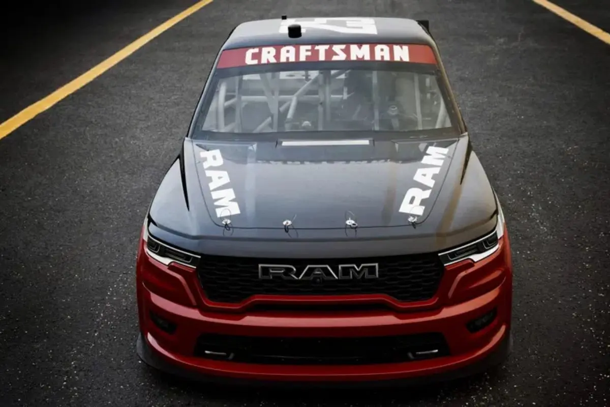 RAM’s Shocking Daytona Reveal Ignites Fan Frenzy and Theories