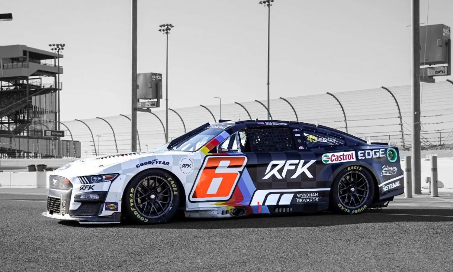 RFK Racing