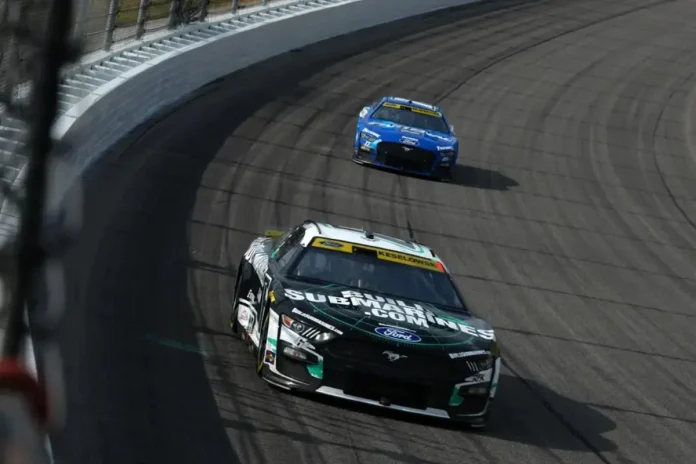 RFK Racing’s Daytona Playoff Collapse Triggers Financial Crisis Fears