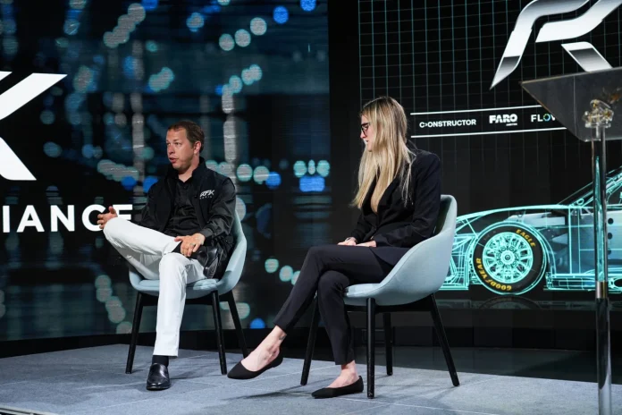 RFK Racing Industry 4.0 Innovation Summit