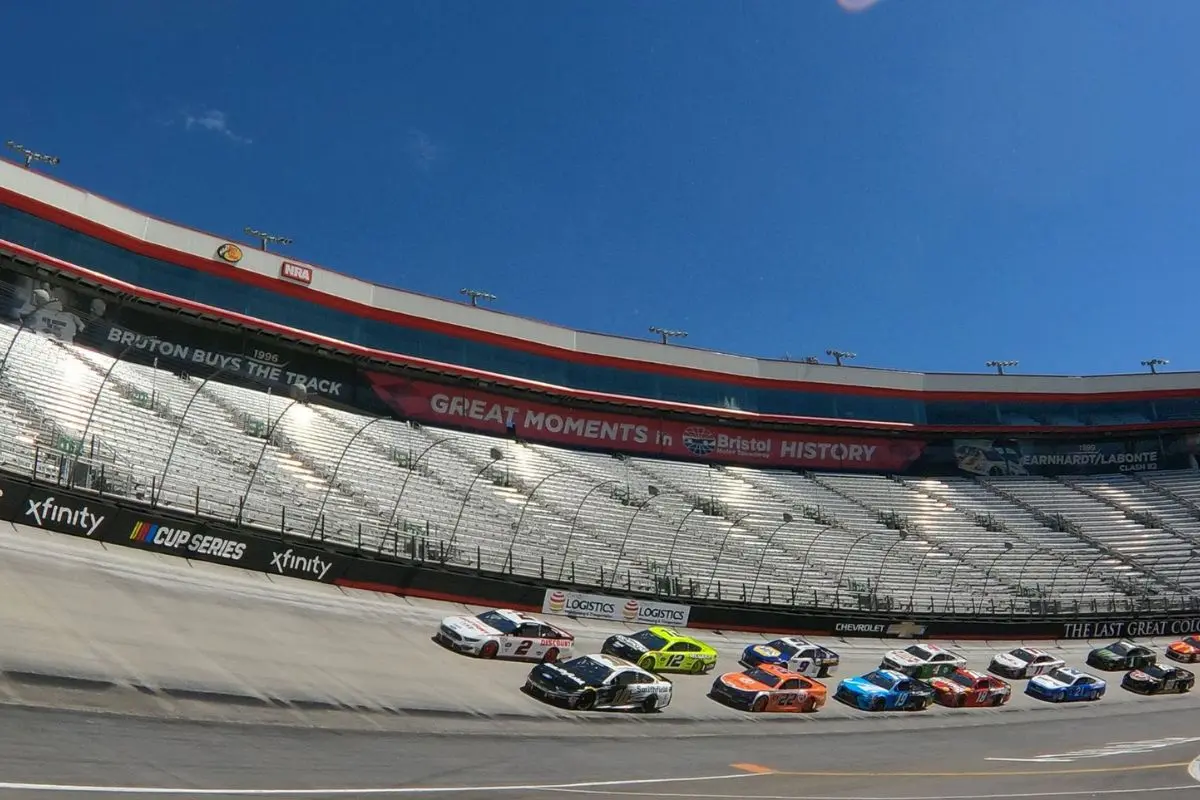 Report for Future Events at Bristol Speedway