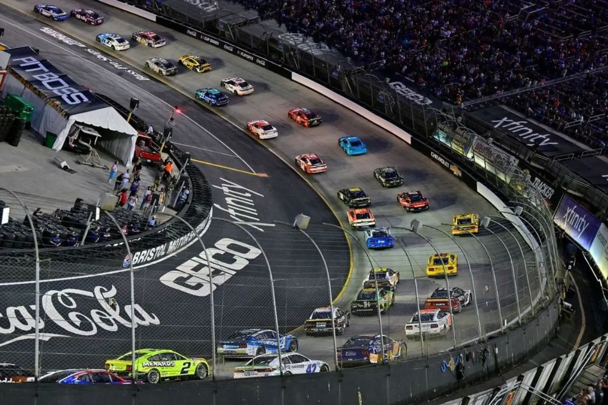 Report for Future Events at Bristol Speedway