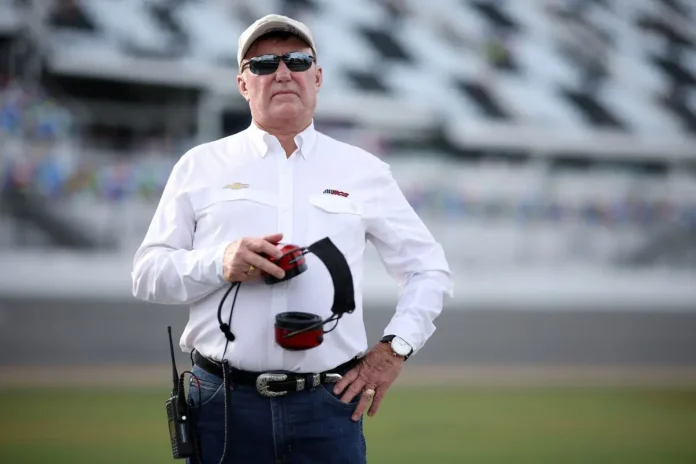 Richard Childress’ Secret NASCAR Legacy Plan Revealed by Grandson Richard Childress’ Secret NASCAR Legacy Plan Revealed by Grandson