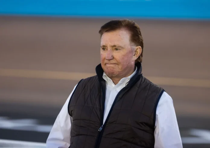 Richard Childress NASCAR playoff controversy