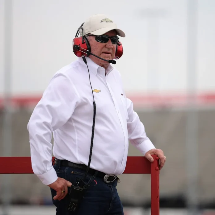 Richard Childress Racing Ram partnership