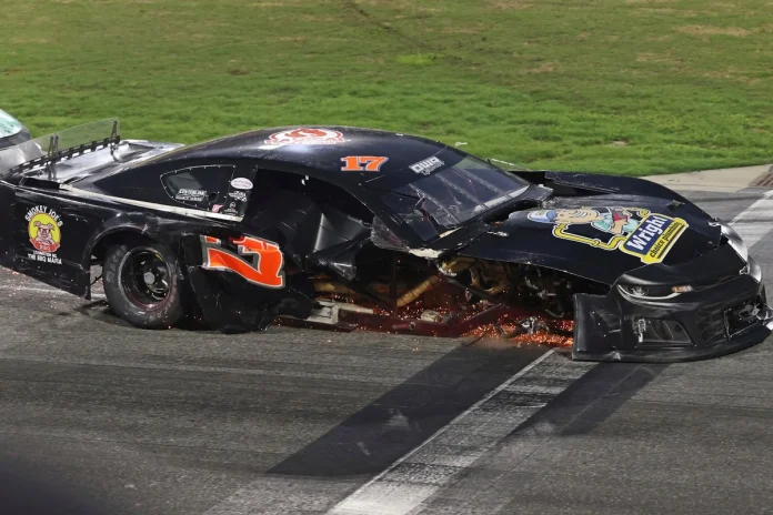 Richard Childress Racing race manipulation accusation