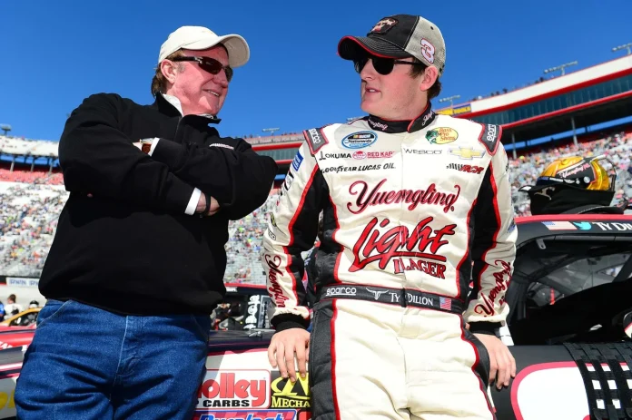 Richard Childress Racing team upgrades Richard Childress Racing team upgrades