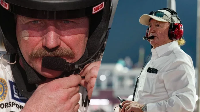 Richard Childress Richmond racing memories Richard Childress Richmond racing memories
