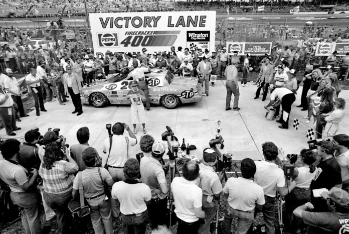 Richard Petty NASCAR career highlights