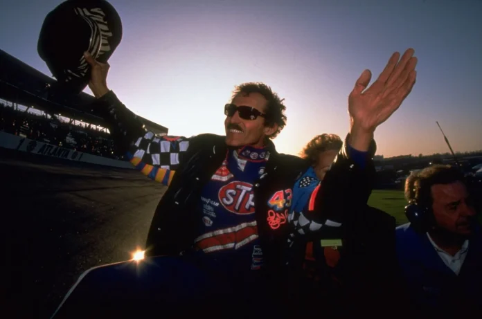 Richard Petty NASCAR dominance Richard Petty NASCAR dominance