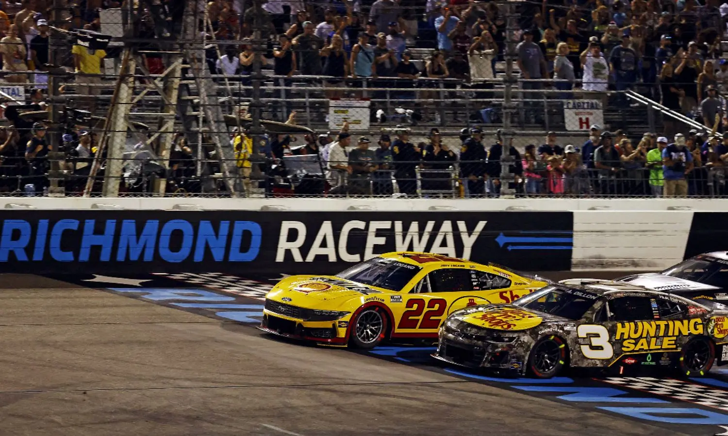 Richmond Raceway