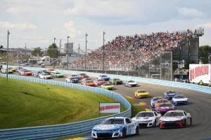 Shane van Gisbergen Dominates Watkins Glen; Rick Ware Racing Completes All Laps in NASCAR Race Results