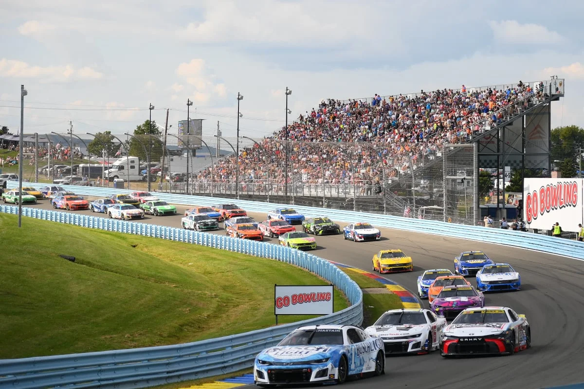 Rick Ware Racing NASCAR race results