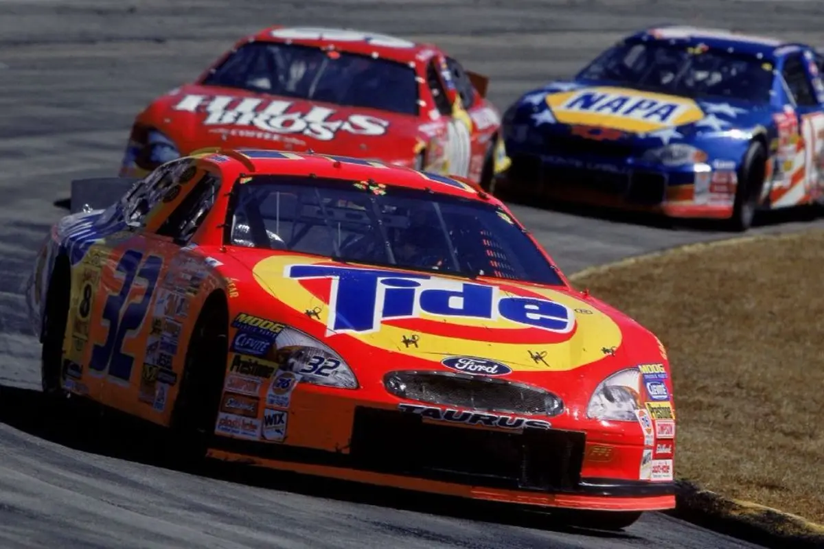 Ricky Craven Purchases Speedway 95