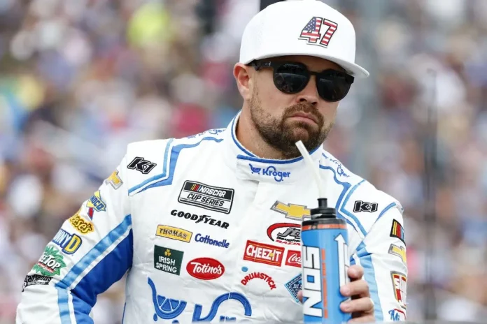 Ricky Stenhouse Jr. Blasts Daytona Chaos After Early Exit