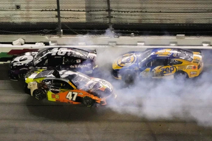 Ricky Stenhouse Jr. Pudgy Penguins NASCAR