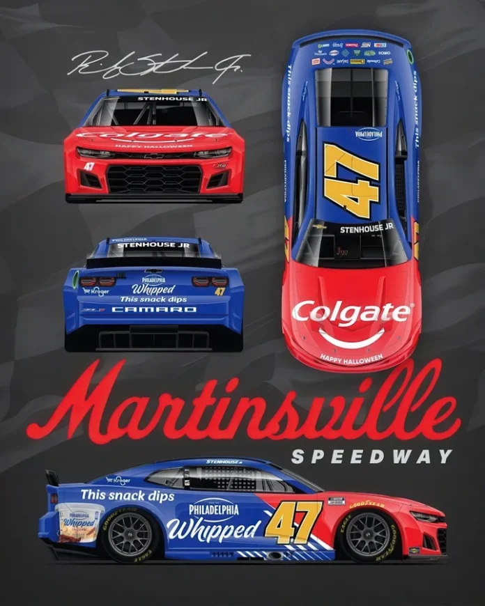 Ricky Stenhouse Jr. unforgettable NASCAR finish Ricky Stenhouse Jr. unforgettable NASCAR finish