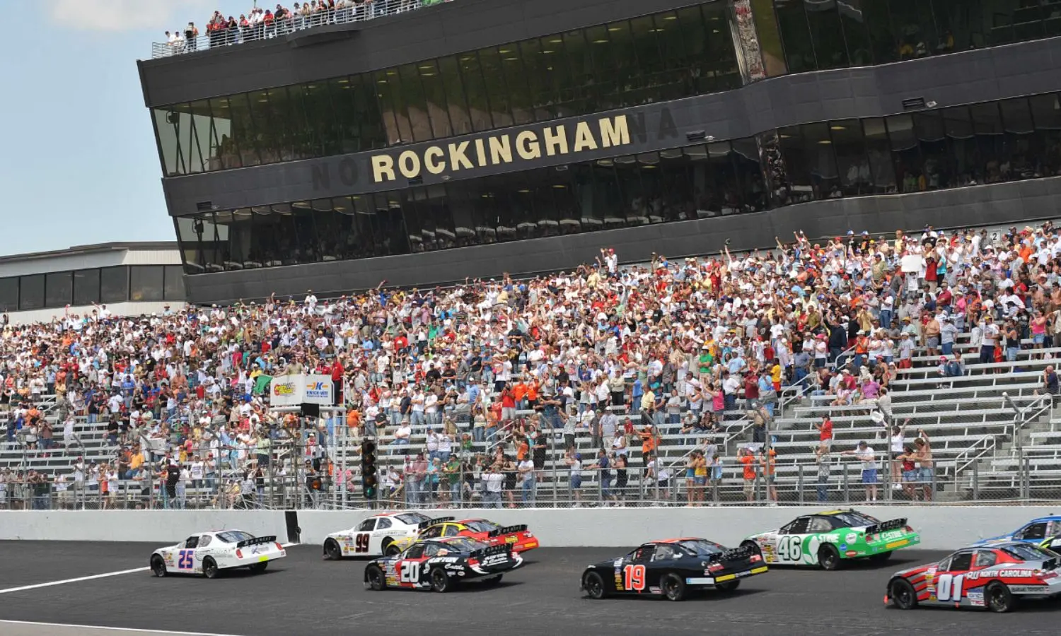 Rockingham Speedway