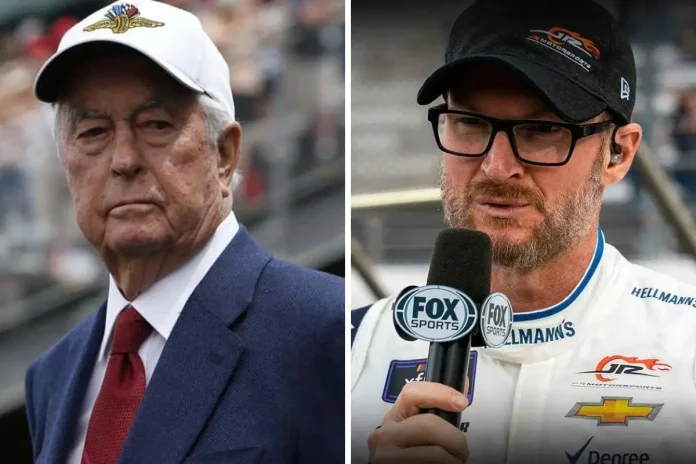 Roger Penske Finally Gets It Right 3 Years After Dale Jr. Outrage