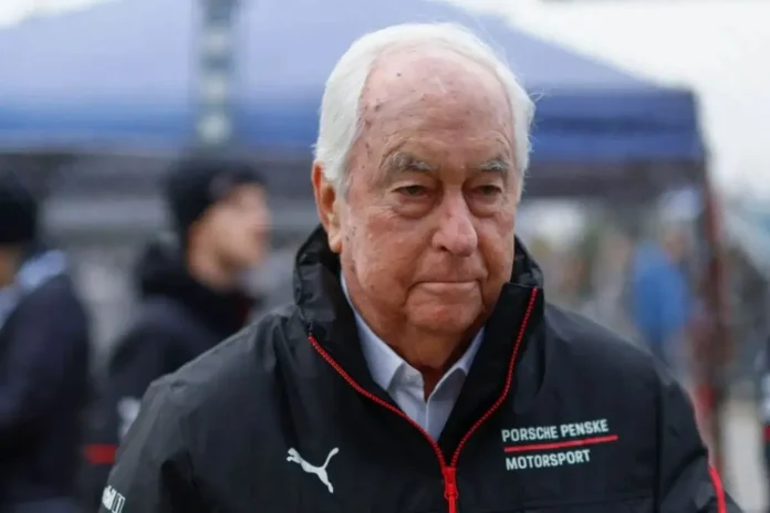 Roger Penske Mourns Heartbreaking Loss of Longtime Ally Roger Penske Mourns Heartbreaking Loss of Longtime Ally