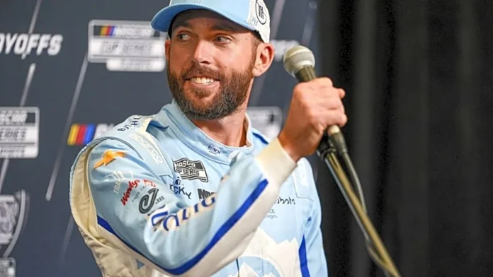 Ross Chastain Darlington championship hopes