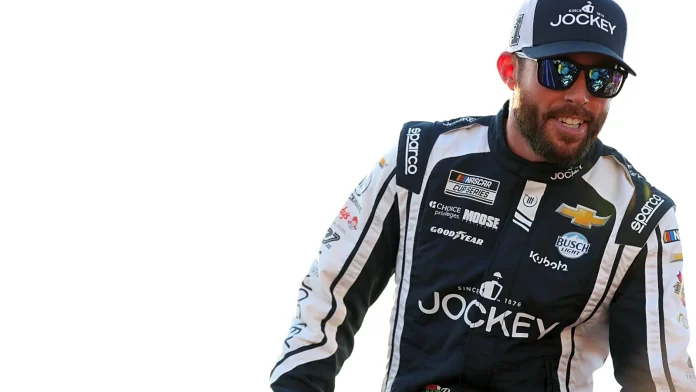 Ross Chastain NASCAR Playoff Media Day