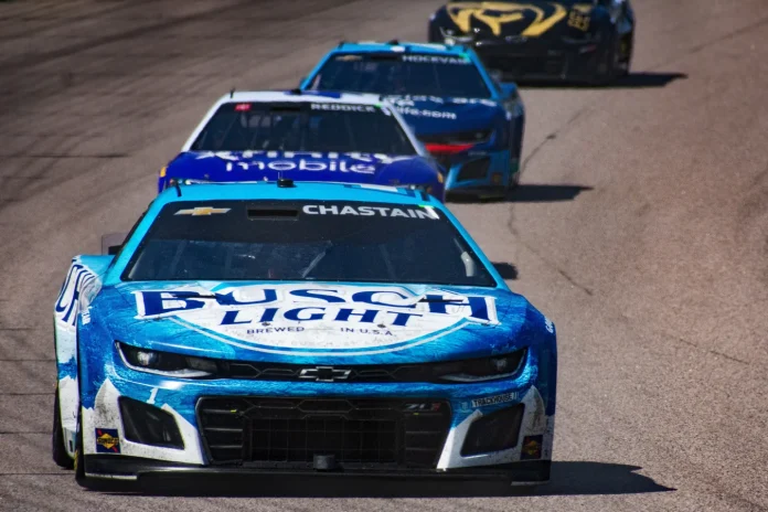 Ross Chastain NASCAR playoffs 2025 preview