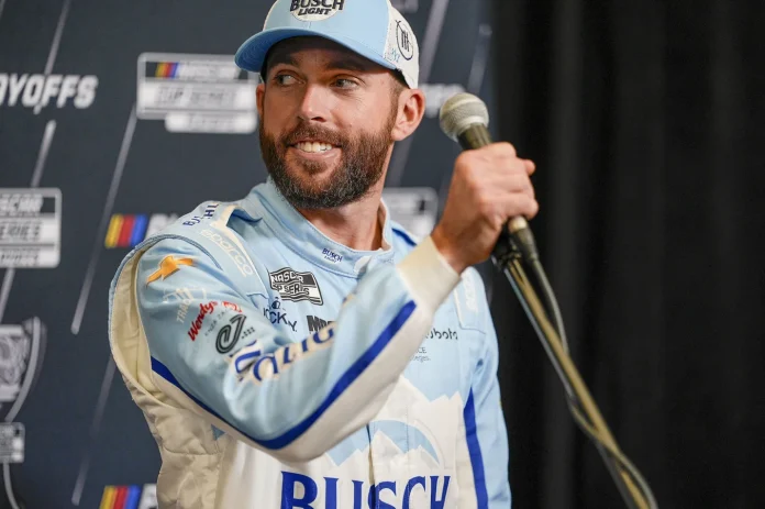 Ross Chastain playoff team switch