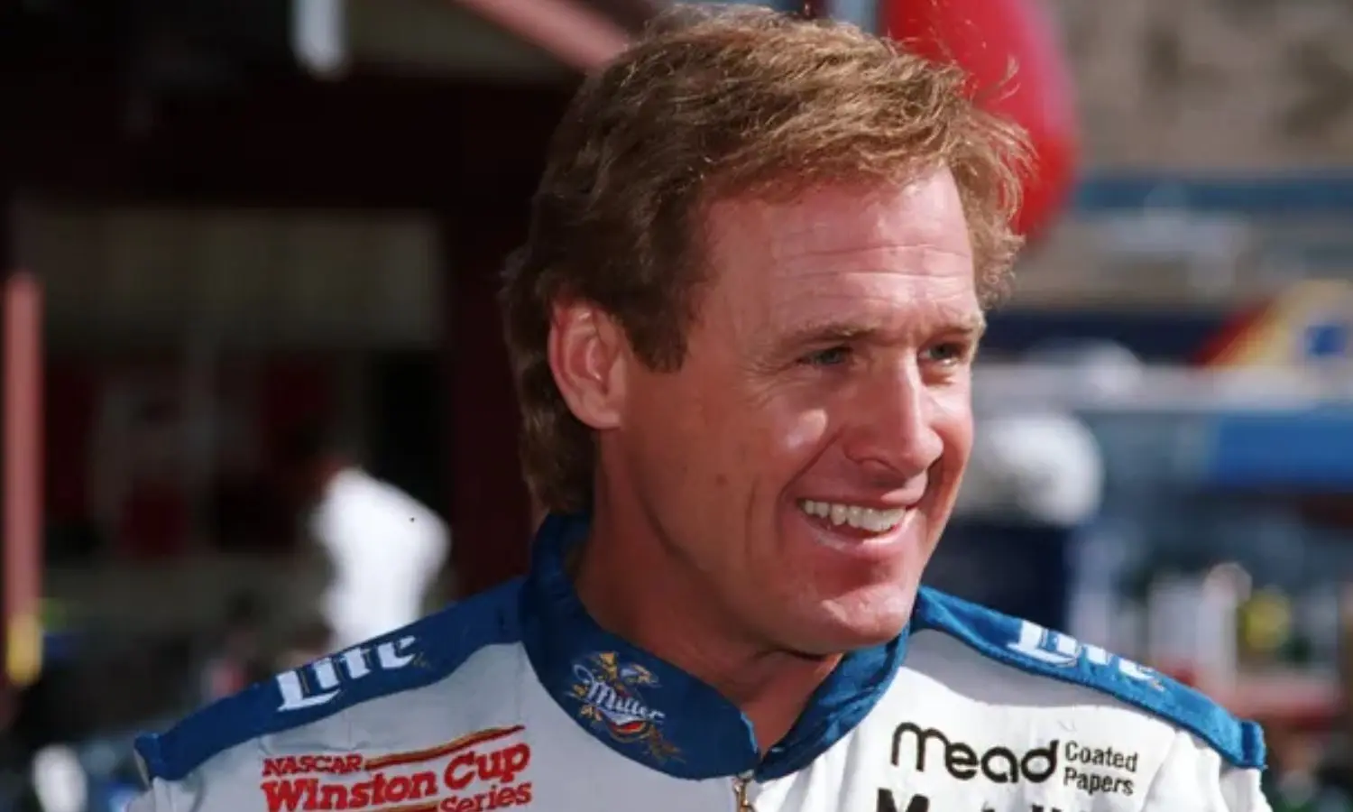 Rusty Wallace