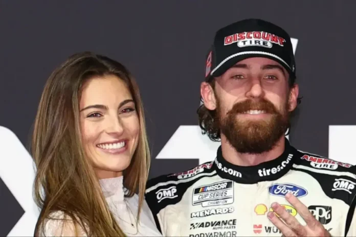 Ryan Blaney & Wife Gianna’s Emotional Journey Toward Parenthood Ryan Blaney & Wife Gianna’s Emotional Journey Toward Parenthood